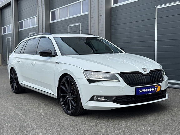 Skoda Superb 8 of 30