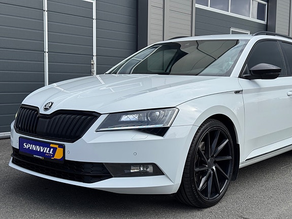 Skoda Superb 3 of 30