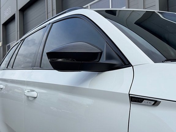 Skoda Superb 11 of 30