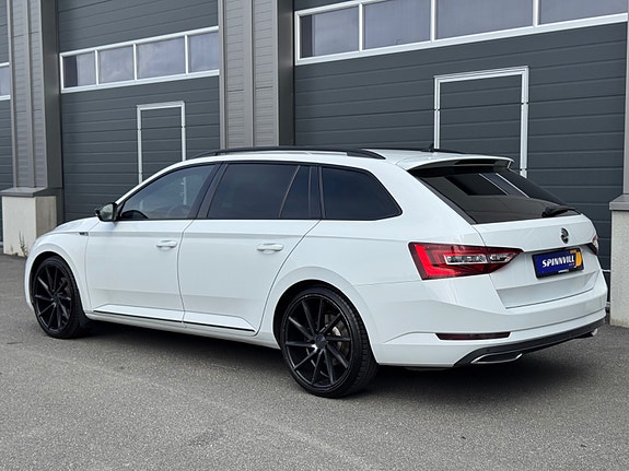 Skoda Superb 5 of 30