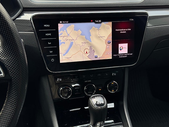 Skoda Superb 29 of 30