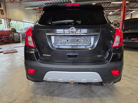 Opel Mokka 4 of 28