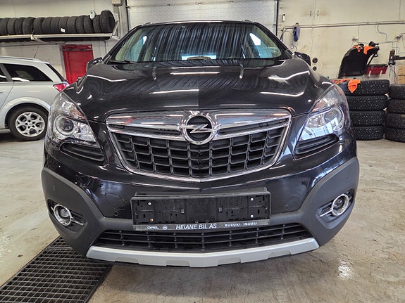 Opel Mokka 8 of 28