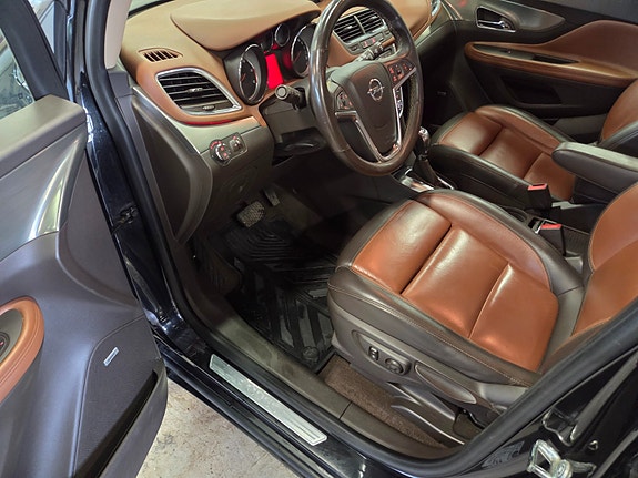 Opel Mokka 19 of 28