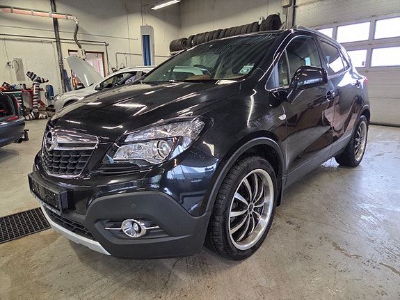 Opel Mokka 7 of 28