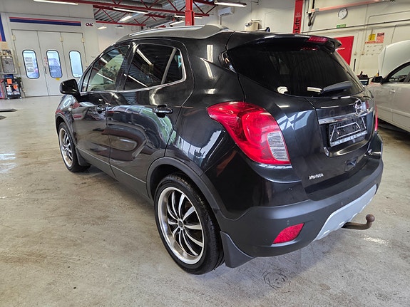 Opel Mokka 5 of 28