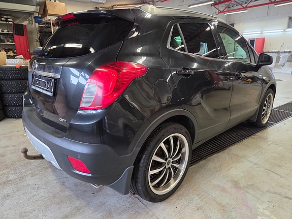 Opel Mokka 3 of 28