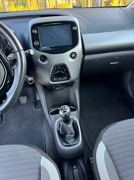 Toyota Aygo 18 of 26