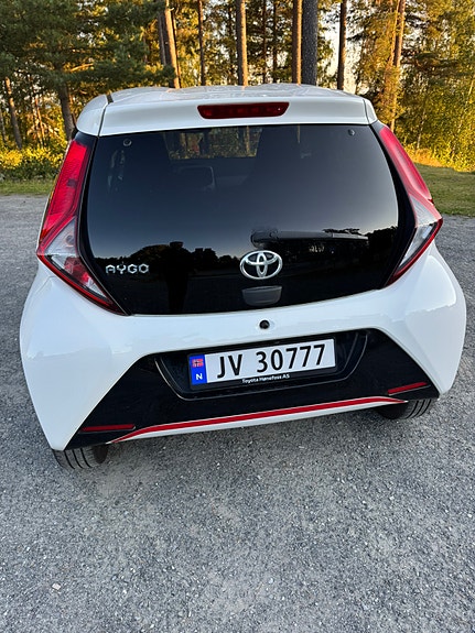 Toyota Aygo 22 of 26