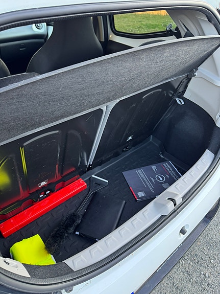 Toyota Aygo 4 of 26