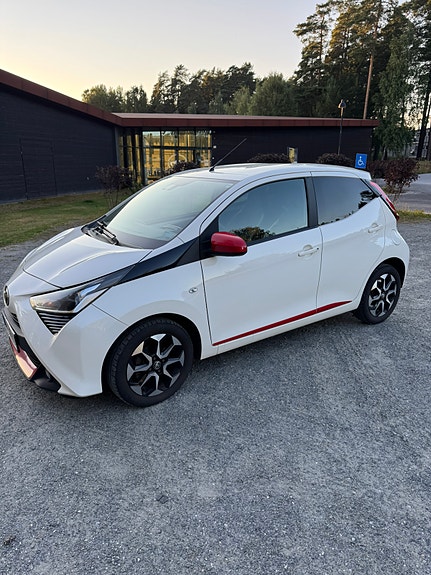 Toyota Aygo 20 of 26