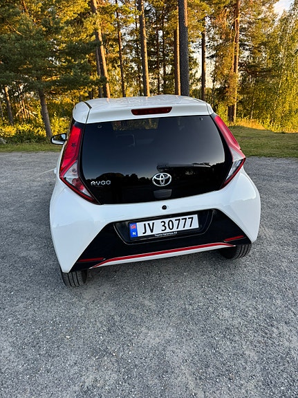Toyota Aygo 23 of 26