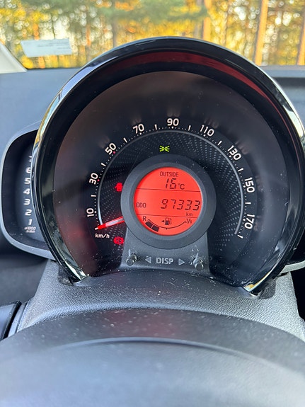 Toyota Aygo 17 of 26