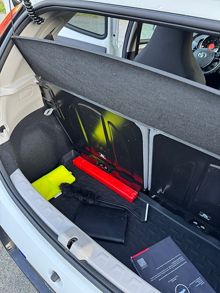 Toyota Aygo 3 of 26