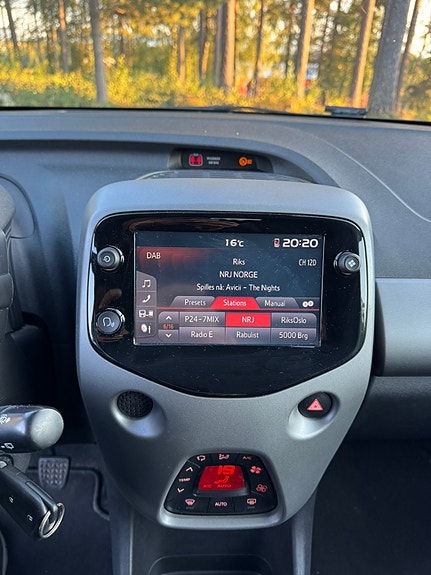 Toyota Aygo 16 of 26