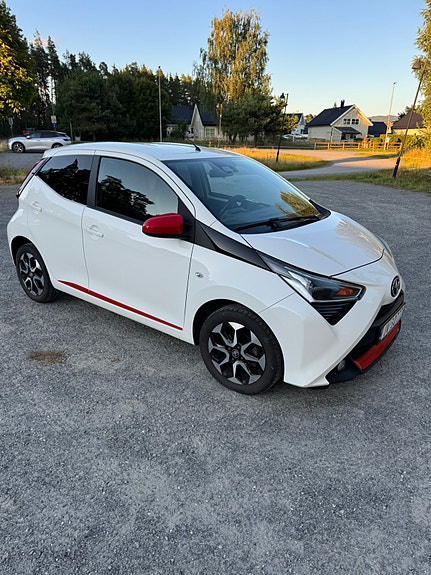 Toyota Aygo 25 of 26