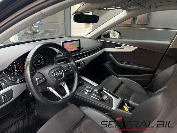 Audi A4 allroad 11 of 30