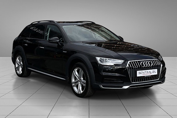 Audi A4 allroad 4 of 30