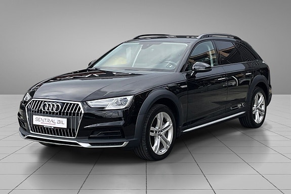 Audi A4 allroad 2 of 30
