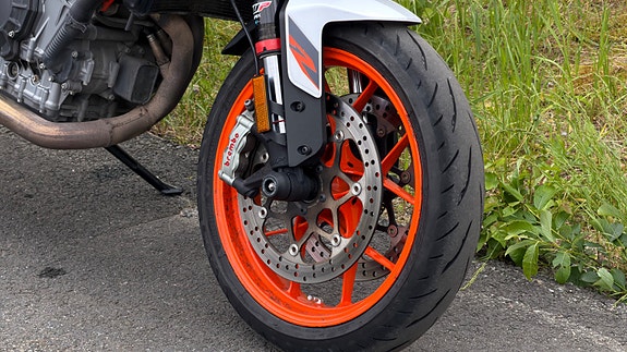 KTM 890 DUKE R 121hk /WP Apex/Brembo/Cruisekontroll/V.holke 3 of 19