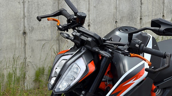 KTM 890 DUKE R 121hk /WP Apex/Brembo/Cruisekontroll/V.holke 12 of 19