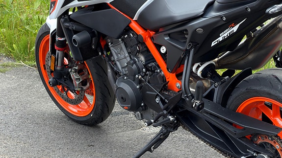 KTM 890 DUKE R 121hk /WP Apex/Brembo/Cruisekontroll/V.holke 10 of 19