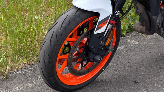 KTM 890 DUKE R 121hk /WP Apex/Brembo/Cruisekontroll/V.holke 13 of 19
