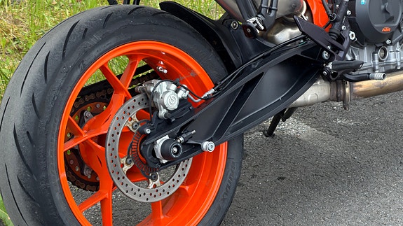 KTM 890 DUKE R 121hk /WP Apex/Brembo/Cruisekontroll/V.holke 6 of 19