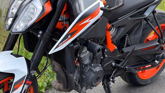 KTM 890 DUKE R 121hk /WP Apex/Brembo/Cruisekontroll/V.holke 14 of 19