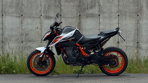 KTM 890 DUKE R 121hk /WP Apex/Brembo/Cruisekontroll/V.holke 7 of 19