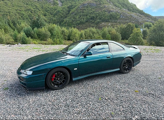 Nissan 200 SX 2 of 9