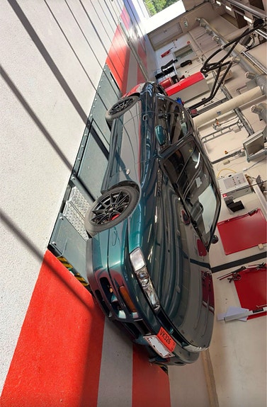 Nissan 200 SX 5 of 9