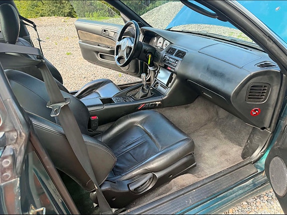 Nissan 200 SX 8 of 9