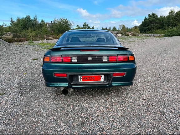Nissan 200 SX 6 of 9