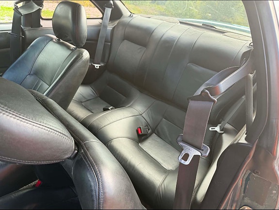 Nissan 200 SX 9 of 9