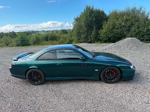 Nissan 200 SX 3 of 9