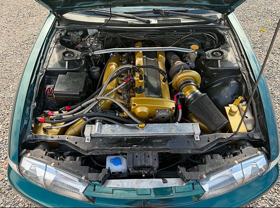 Nissan 200 SX 7 of 9