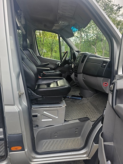 Mercedes-Benz Sprinter 315 15 of 30