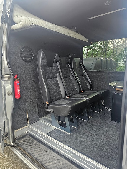 Mercedes-Benz Sprinter 315 17 of 30