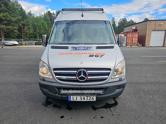 Mercedes-Benz Sprinter 315 7 of 30