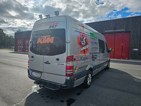Mercedes-Benz Sprinter 315 5 of 30
