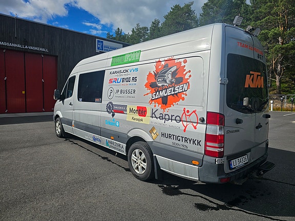 Mercedes-Benz Sprinter 315 4 of 30