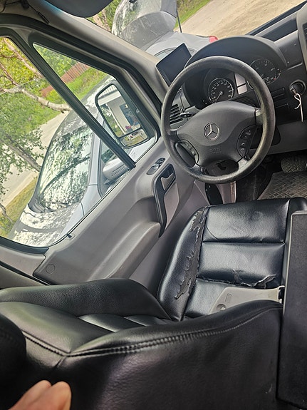 Mercedes-Benz Sprinter 315 20 of 30