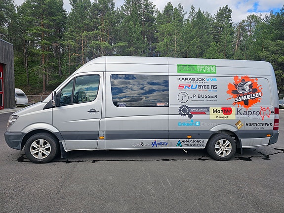 Mercedes-Benz Sprinter 315 3 of 30