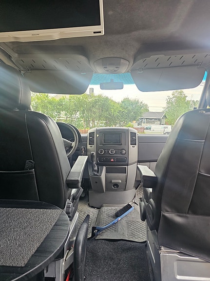 Mercedes-Benz Sprinter 315 19 of 30