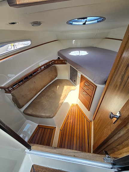 Askeladden Voyager 705 til leie - Olseng Marina Fredrikstad 10 of 10