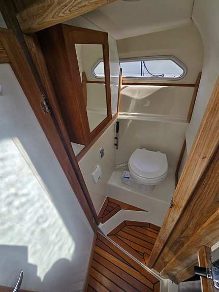 Askeladden Voyager 705 til leie - Olseng Marina Fredrikstad 8 of 10