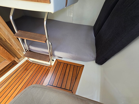 Askeladden Voyager 705 til leie - Olseng Marina Fredrikstad 9 of 10
