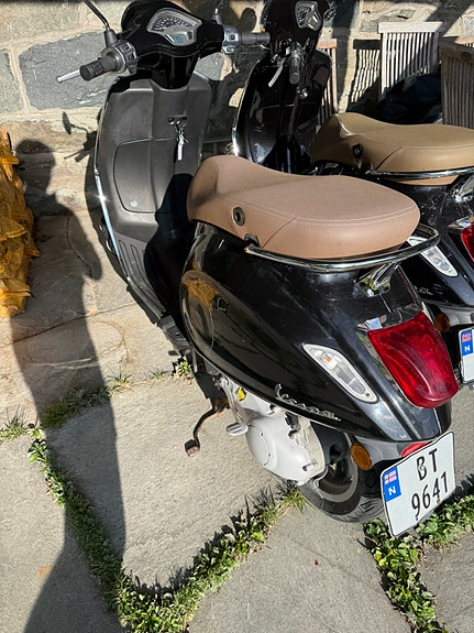 Vespa Primavera 50
