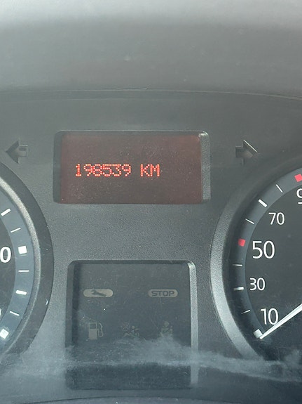 Renault Trafic 12 of 12